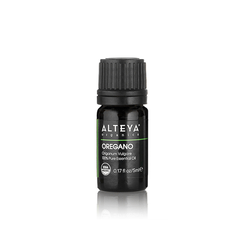 Alteya 100% BIO oregánový olej 5 ml
