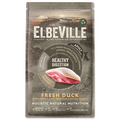 Elbeville Adult Mini Healthy Digestion Fresh Duck krmivo 1,4 kg