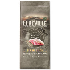 Elbeville Puppy Junior All Breeds Healthy Development Fresh Duck krmivo 11,4 kg