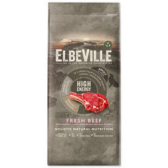 Elbeville Adult All Breeds High Energy Fresh Beef krmivo 11,4 kg