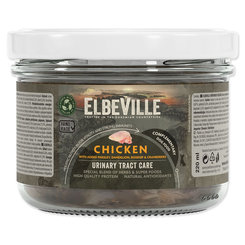 Elbeville Urinary Tract Care kuřecí s petrželí a pampeliškou 220 ml