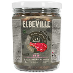 Elbeville Oral Cavity Care hovězí s heřmánkem 440 ml