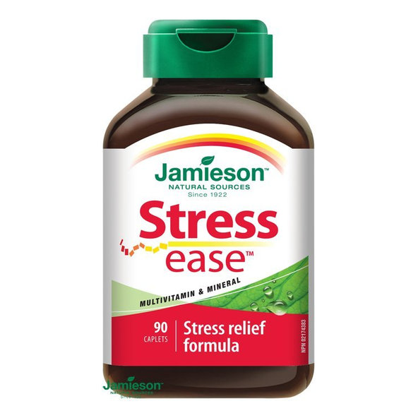Jamieson Stressease 90 tablet