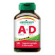 Jamieson Vitamin A + D Premium 10000 IU/800 IU 100 kapslí