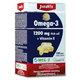 JutaVit Omega-3 1200 rybí olej + vitamin E 100 kapslí