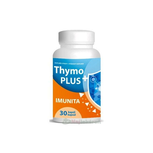 ThymoPlus 30 kapslí