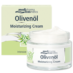Doliva Olivenöl hydratační krém 50 ml