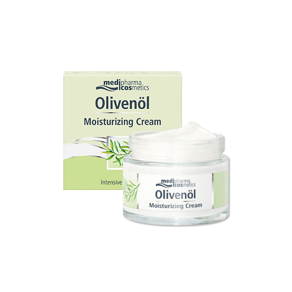 Doliva Olivenöl hydratační krém 50 ml