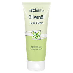 Doliva Olivenöl olivový balzám na ruce 100 ml