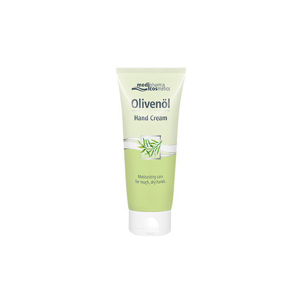 Doliva Olivenöl olivový balzám na ruce 100 ml