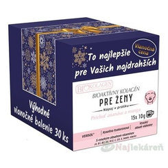 asp Bioaktívny kolagen pro ženy 30 sáčků