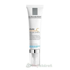 La Roche-Posay Pure Vitamin C oční krém 15 ml