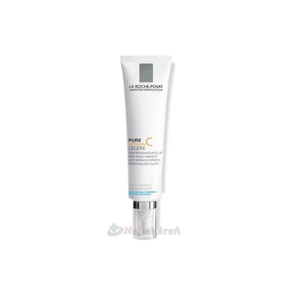 La Roche-Posay Pure Vitamin C Light krém 40 ml