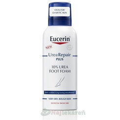EUCERIN UreaRepair PLUS pěna na nohy 150 ml