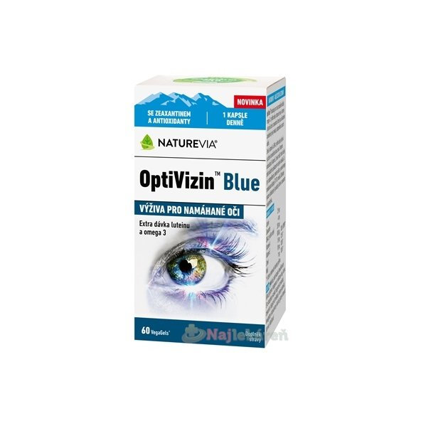 Naturevia OptiVizin Blue