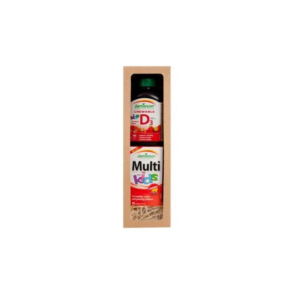 Jamieson vitamínová sada pro děti