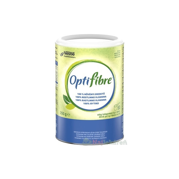 OptiFibre vláknina 250 g prášek