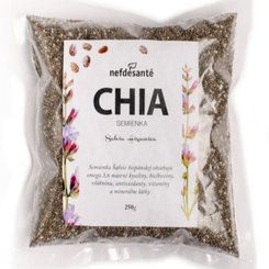 Chia semienka šalvia hispánská 250 g