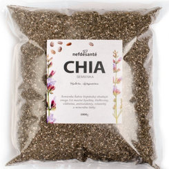Chia semienka šalvia hispánská 1000 g