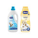 Chicco Sensitive prací gel + aviváž Jemný dotyk 1,5 l + 750 ml