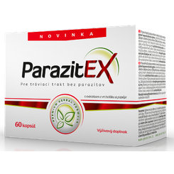 Salutem ParazitEx 60 kapslí