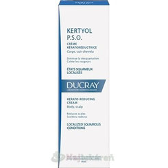 DUCRAY Kertyol P.S.O. koncentrovaná péče 100 ml