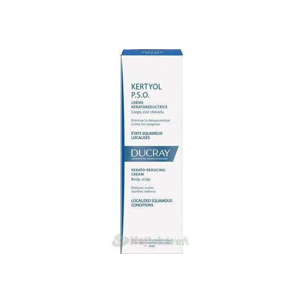 DUCRAY Kertyol P.S.O. koncentrovaná péče 100 ml