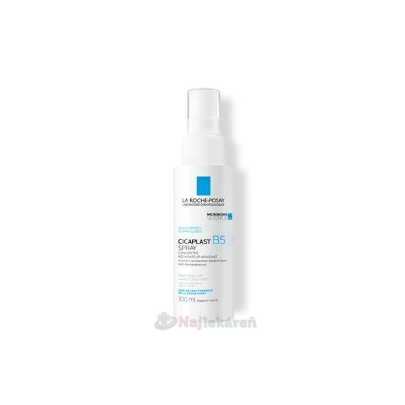 La Roche-Posay Cicaplast B5 sprej 100 ml