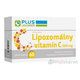 Plus Lekáreň lipozomální vitamin C 500 mg 60 kapslí
