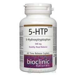 Bioclinic Naturals 5-HTP 60 tablet