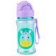 SKIP HOP Zoo tritan láhev s brčkem Jednorožec 12 m+ 355 ml