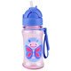 SKIP HOP Zoo tritan láhev s brčkem Motýlek 12 m+ 355 ml