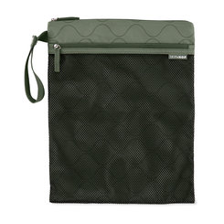 Skip Hop Grab & Go nepromokavé pouzdro Dark sage