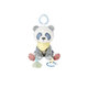 SKIP HOP Bandana Buddies závěsná hračka Panda 0 m+
