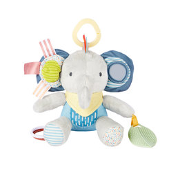 SKIP HOP Bandana Buddies závěsná hračka slon 0 m+