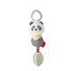 SKIP HOP Bandana Buddies závěsná hračka s kousátkem Panda 0 m+