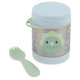 Skip Hop Besties Squad termoska na jídlo Dino 36 m+ 325 ml