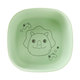 Skip Hop Besties Squad silikonová miska Green 24 m+