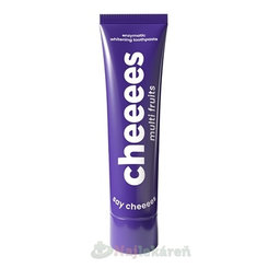 CHEEEES Multi fruits bělicí zubní pasta 60 g