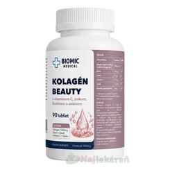BIOMIC Kolagen Beauty 90 tablet