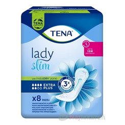 TENA Lady Slim Extra Plus inkontinenční vložky 8 ks