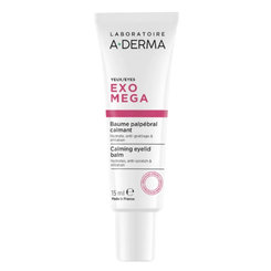 A-DERMA Exomega zklidňující balzám na oční okolí 15 ml