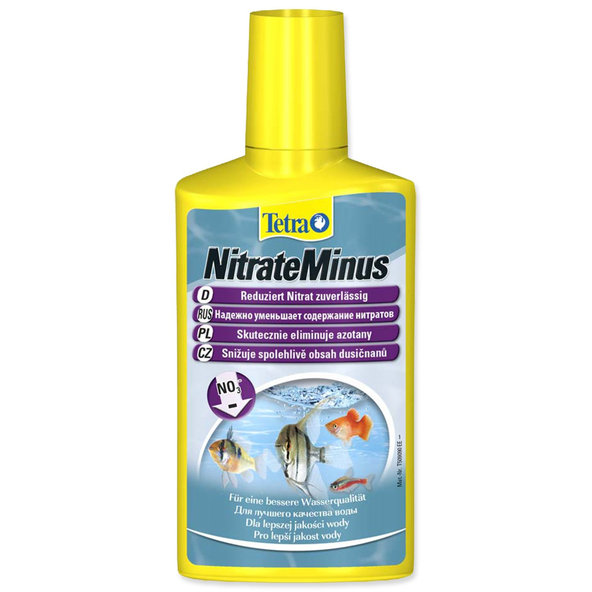 Tetra NitrateMinus přípravek ke snížení dusičnanů 250 ml