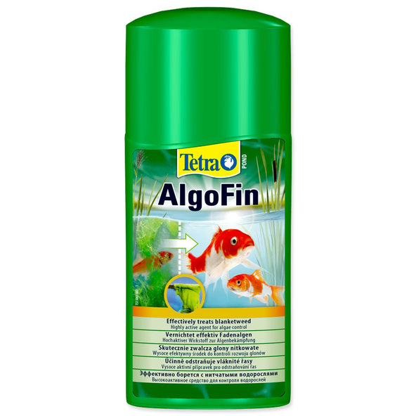 Tetra Pond AlgoFin přípravek proti řasám 250 ml