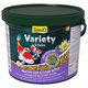 Tetra Pond Variety Sticks krmivo pro jezírkové ryby 10 l