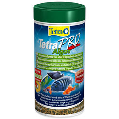 Tetra Pro Algae krmivo pro akvarijní ryby 250 ml