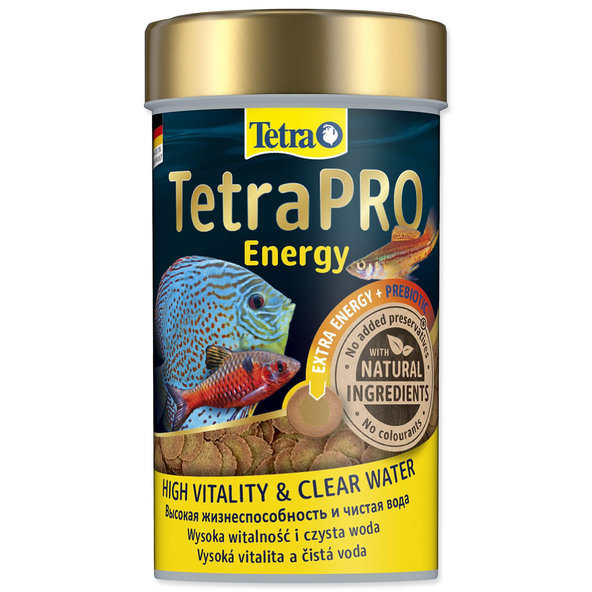 Tetra Pro Energy Krmivo pro rybičky 100 ml