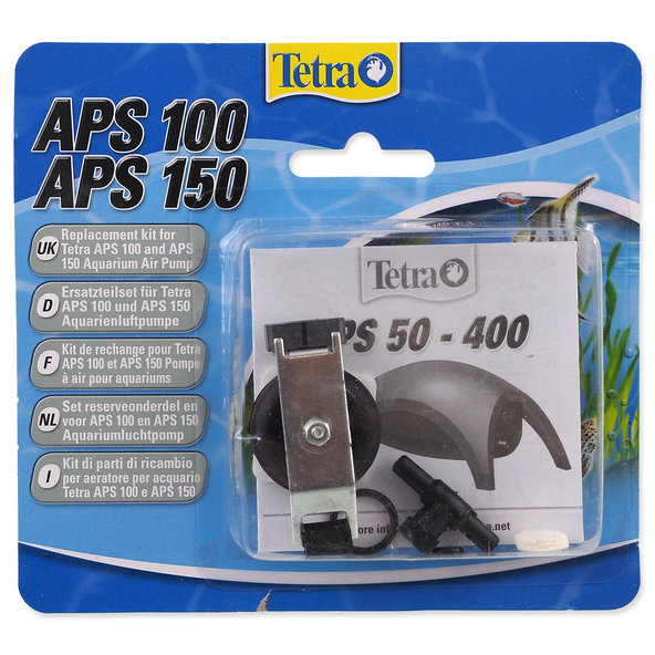 Tetra APS sada náhradních dílů pro kompresor 100/150