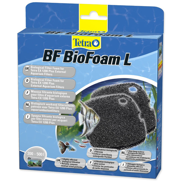 Tetra EX 1200 biologický molitan
