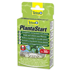 Tetra PlantaStart hnojivo pro akvarijní rostliny 12 tablet